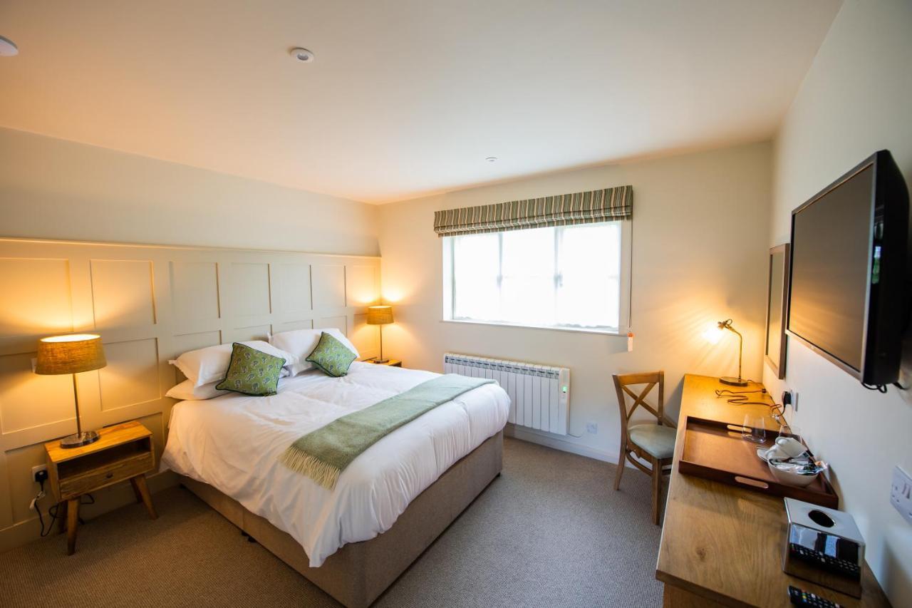 The Coach And Horses Hotel Garsington Buitenkant foto